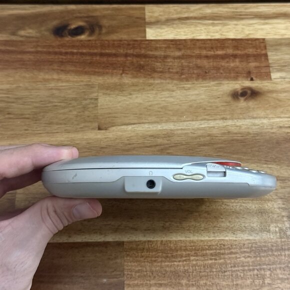 SONY Walkman Discman Model D-NE510 Atrac3 Plus Portable CD MP3 Tested READ!! - Picture 11 of 12